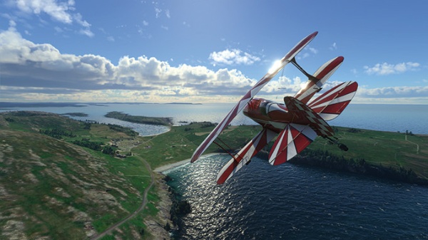 Microsoft Flight Simulator Standard Edition 【Xbox Series X ゲーム 