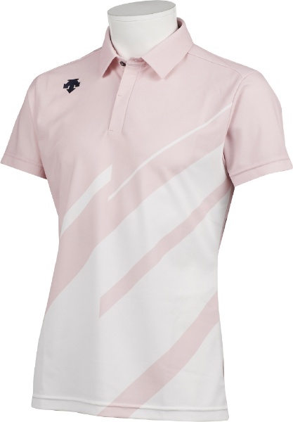 デサントゴルフプレイングモデル半袖ポロシャツ レディース