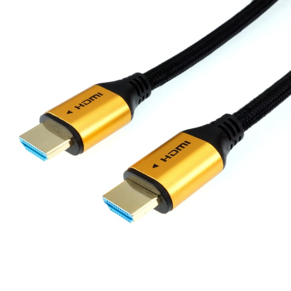 HDMIケーブル ゴールド HDM40-523GB [HDMI⇔HDMI /スタンダードタイプ