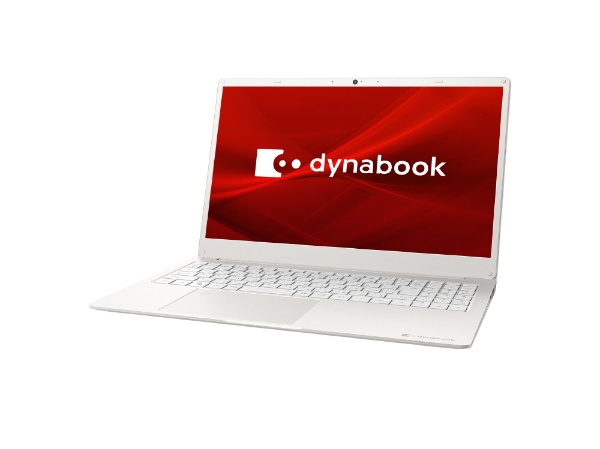 ノートパソコン dynabook（ダイナブック） Y6 リュクスホワイト P1Y6SPEW [15.6型 /Windows10 Home /intel  Core i3 /Office HomeandBusiness /メモリ：8GB /SSD：256GB /2021年6月モデル]