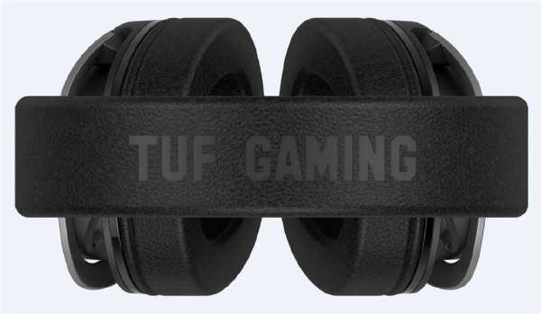 ゲーミングヘッドセット TUF Gaming H3 Wireless ガンメタル TUF/GAMING/H3/WIRELESS [ワイヤレス（USB）  /両耳 /ヘッドバンドタイプ] ASUS｜エイスース 通販
