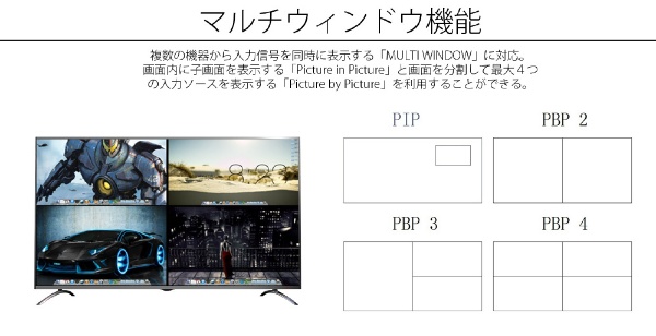 PCモニター JN-IPS4302UHDR [43型 /4K(3840×2160） /ワイド] JAPANNEXT