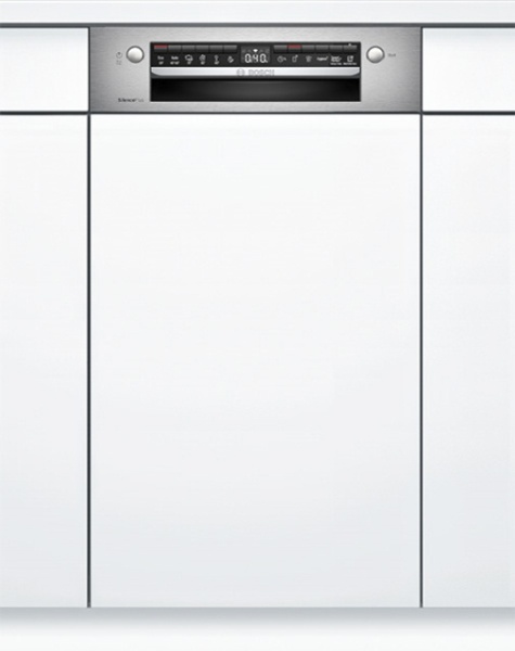 ビルトイン食器洗い機 ドア面材取付タイプ 予熱乾燥方式 幅45cmモデル SPI4HDS006 [8人用]