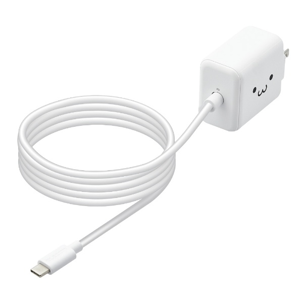 1具支持USB Type-C充電器ＰＤ的20W Type C電纜型1.5m[各iPhone