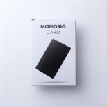 MAMORIO CARD ubN R-MAMD-001-BK