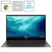 ノートパソコン Chromebook Flip CX5 ホワイト CX5500FEA-E60082 [15.6型 /Chrome OS /intel Core i5 /メモリ：8GB /SSD：256GB /タッチパネル対応 /2021年6月モデル]