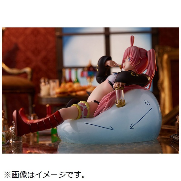 塗装済み完成品 1/7 転生したらスライムだった件 ミリム・ナーヴァ ファットカンパニー｜PhatCompany 通販 | ビックカメラ.com