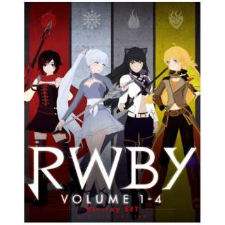 RWBY Volume 1-4 u[CSET dl yu[Cz