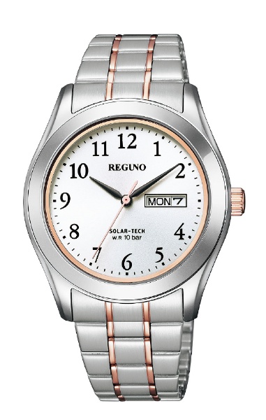 citizen 腕時計 reguno レグノ ソーラーテック」 の検索結果 通販 