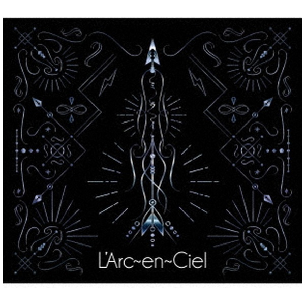 L'Arc～en～Ciel/ ミライ 初回限定盤A 【CD】 ソニーミュージック 