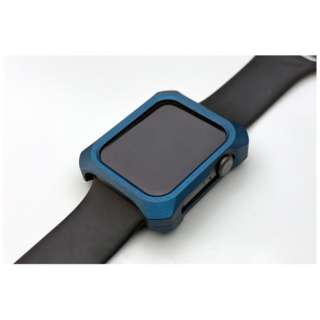 Solid bumper for Apple Watch i44mmASeries4.5.6/SEpj }bhu[ GW423
