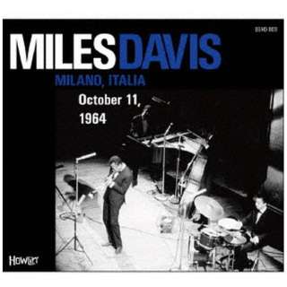 MILES DAVIS（tp）/ MILANO， ITALY October 11， 1964 【CD】