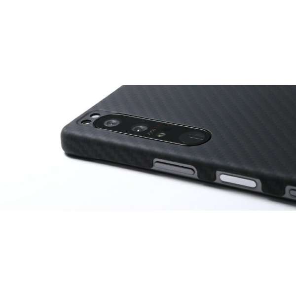 Ultra Slim & Lite Case DURO Special Edition for Xperia 1 III yA~h@ې yʃP[Xz }bgubN DCS-XP1M3KVSEMBK yïׁAOsǂɂԕiEsz_6