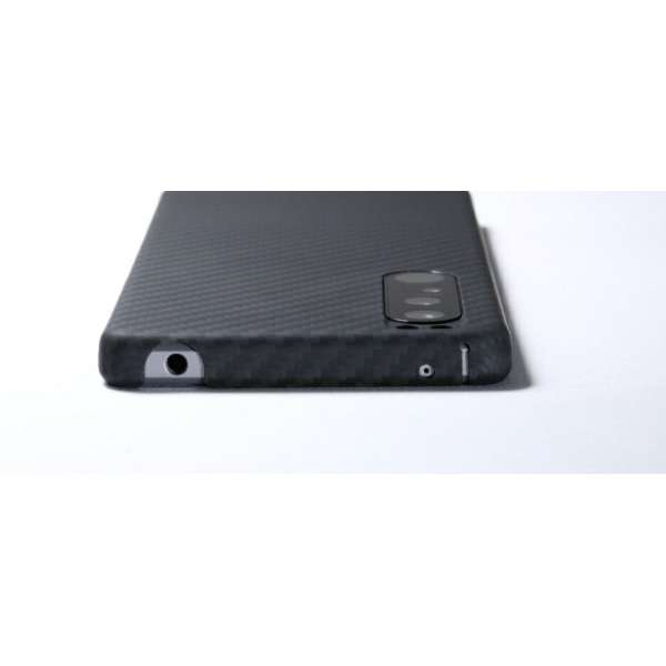 Ultra Slim & Lite Case DURO Special Edition for Xperia 1 III yA~h@ې yʃP[Xz }bgubN DCS-XP1M3KVSEMBK yïׁAOsǂɂԕiEsz_8