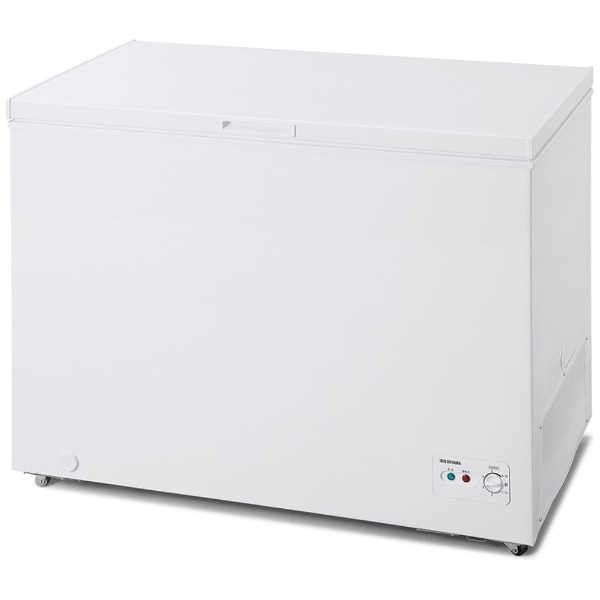 上開き式冷凍庫 ホワイト ICSD-29A-W [292L /1ドア /上開き] 《基本設置料金セット》