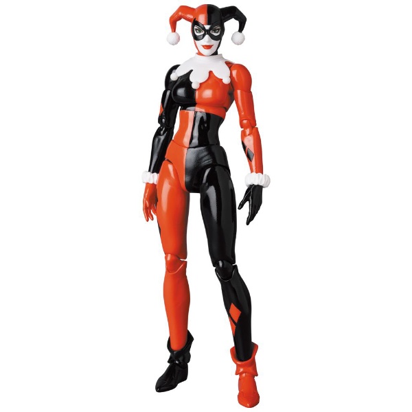 MAFEX HARLEY QUINN（OVERALLS Ver.）