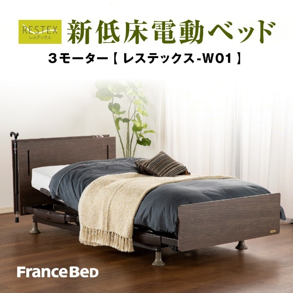 21655円 定番のお歳暮 フランスベッド FRANCE BED シングルサイズ マットレス ベッドフレーム
