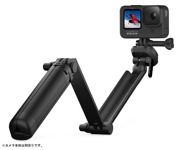 製品内容新品 GoPro hero7 BLACK ＋ 3-WAY グリップ 2点セット