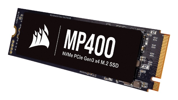 CSSD-F2000GBMP400R2 内蔵SSD PCI-Express接続 MP400 [2TB /M.2] 【バルク品】