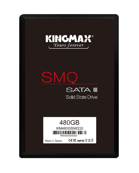 KM480GSMQ32 内蔵SSD SATA接続 SSD SMQシリーズ(バルク品) [480GB /2.5 ...