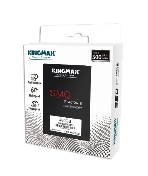 KM480GSMQ32 内蔵SSD SATA接続 SSD SMQシリーズ(バルク品) [480GB /2.5インチ] 【バルク品】