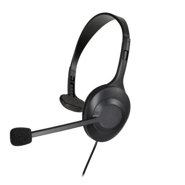 ヘッドセット MM-HSU14ANC [USB /片耳 /ヘッドバンドタイプ