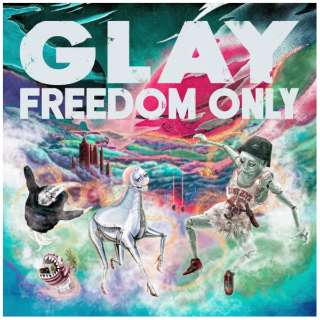 GLAY/ FREEDOM ONLY yCDz