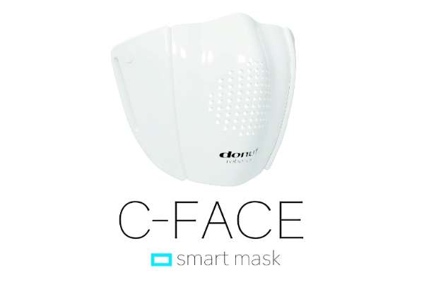donattsurobotikusu"smartmask C-FACE"DR-C-F01