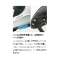 SHUMA FROZE尺寸：XL(不足61-62cm)日本工业标准黑色蓝色602062_5