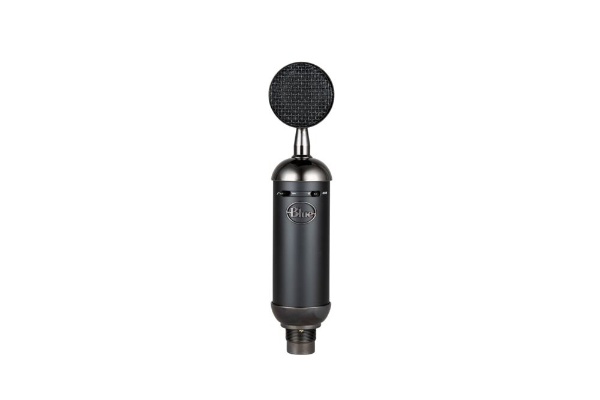 Spark SL XLR Condenser Microphone BM1100BK ロジクール｜Logicool 