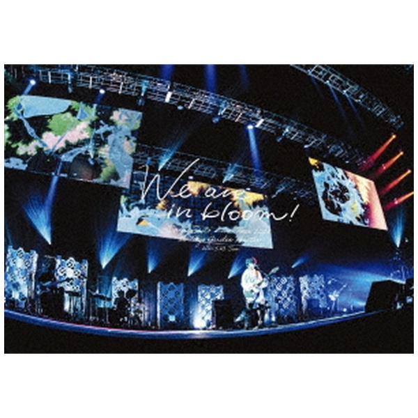 斉藤壮馬/Live Tour 2021 We are in bloom! DVD