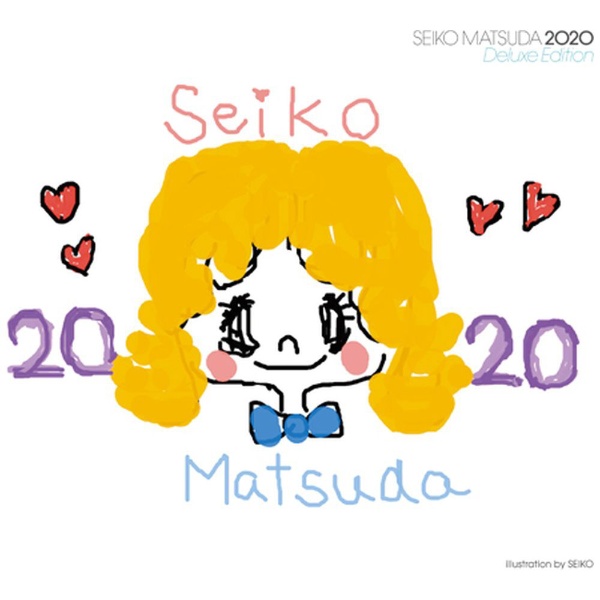 松田聖子/Seiko Matsuda sweet days 完全生産限定盤 【CD】 ソニーミュージックマーケティング｜Sony Music  Marketing 通販 | ビックカメラ.com