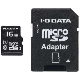 microSDHCJ[h Nintendo SwitchΉ MSDU1-16GR [16GB /Class10]