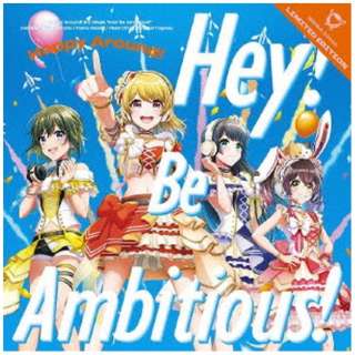 Happy AroundI/ HeyI Be AmbitiousI Blu-raytY yCDz