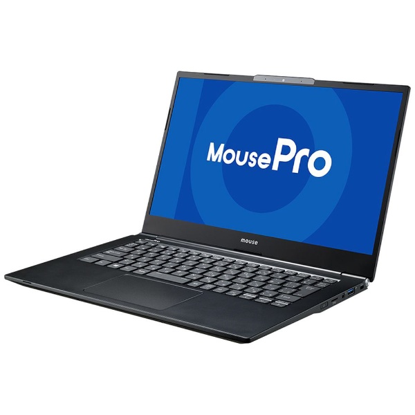 ノートパソコン mouse pro ブラック MBPL140MU5 [14.0型 /Windows10