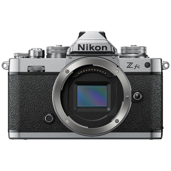 Nikon Z fc ミラーレス一眼カメラ ［ボディ単体デジタルカメラ
