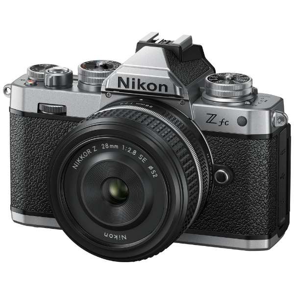 Nikon Z fc微单28mm f/2.8 Special Edition配套元件[单焦点透镜]_1