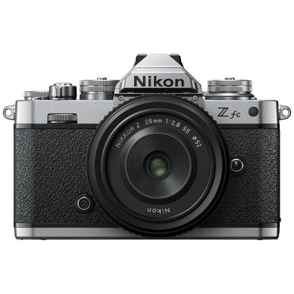 Nikon Z fc微单28mm f/2.8 Special Edition配套元件[单焦点透镜]_2