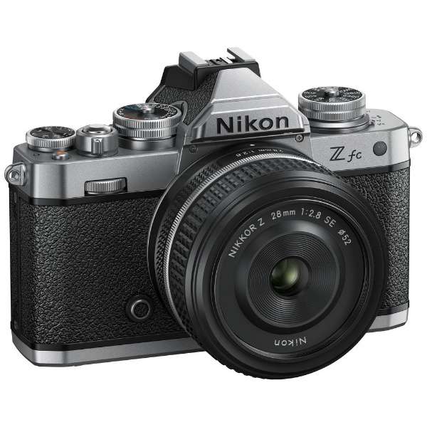 Nikon Z fc微单28mm f/2.8 Special Edition配套元件[单焦点透镜]_3