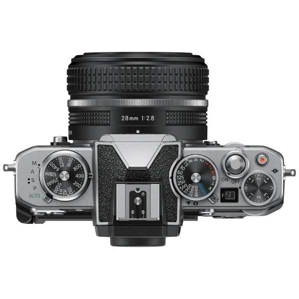Nikon Z fc微单28mm f/2.8 Special Edition配套元件[单焦点透镜]_5
