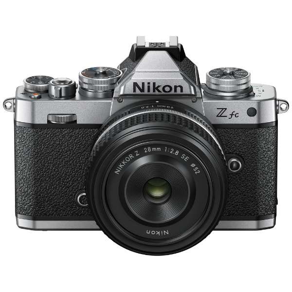 Nikon Z fc微单28mm f/2.8 Special Edition配套元件[单焦点透镜]_11