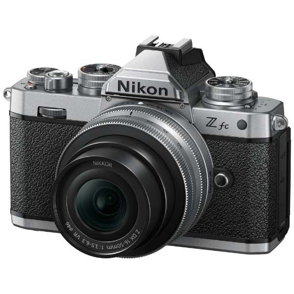 Nikon Z fc微单16-50 ＶＲ ＳＬ透镜配套元件[变焦距镜头]_1
