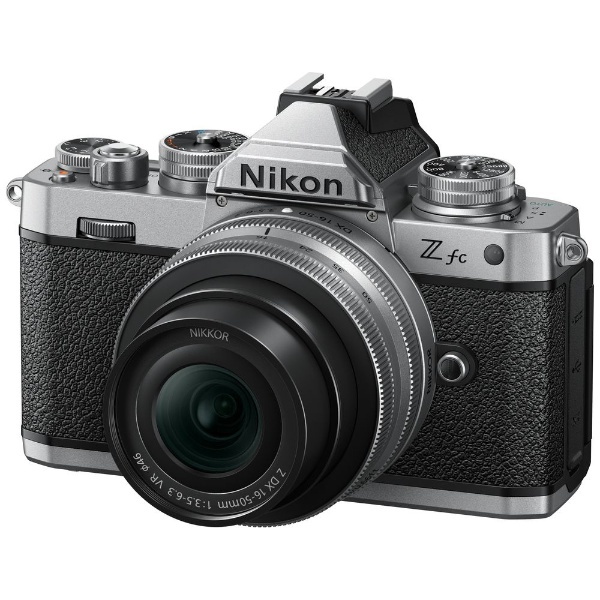 Nikon ミラーレス一眼カメラ Z fc ボディ Zfc - 2