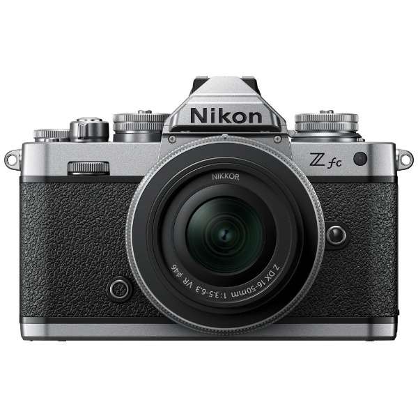 Nikon Z fc微单16-50 ＶＲ ＳＬ透镜配套元件[变焦距镜头]_2