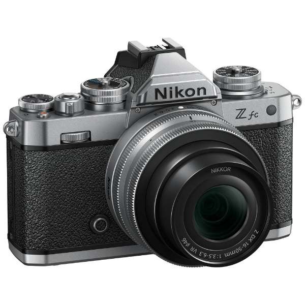 Nikon Z fc微单16-50 ＶＲ ＳＬ透镜配套元件[变焦距镜头]_3