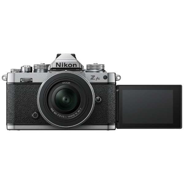 Nikon Z fc ~[XJ 16-50 VR SL YLbg [Y[Y]_10