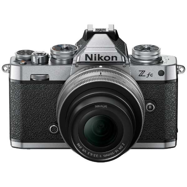 Nikon Z fc微单16-50 ＶＲ ＳＬ透镜配套元件[变焦距镜头]_11