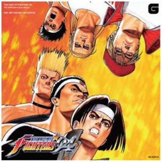SNK Neo Sound Orchestra/ The King of Fightersf94 SՃTEhEgbN yCDz