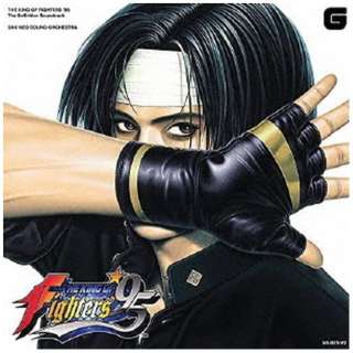 SNK Neo Sound Orchestra/ The King of Fightersf95 SՃTEhgbN yCDz