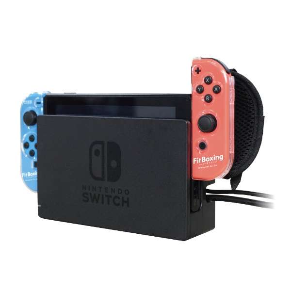 Fit Boxing系列专用的Joy-Con配件for任天堂Switch NSW-351[Switch]_7